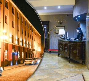 Гостиница Komoda Club Residence  Калиш